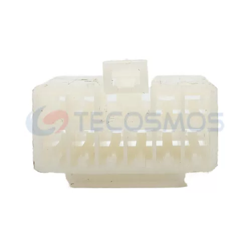 Waterproof Wire Connector Cable Harness Car Enclosure Connector for Toyota 10-pin Female MG620055/MG610056 - image 5